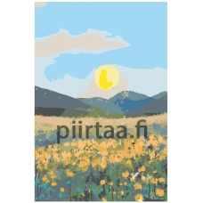 Maalaa numeroilla Z-MV203