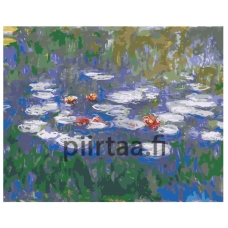 Maalaa numeroilla Z-MVNAT1x4060