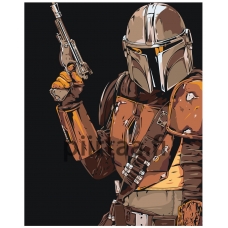 Maalaa numeroilla Z-NA101