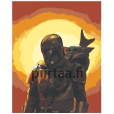 Maalaa numeroilla Z-NA102