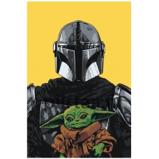 Maalaa numeroilla Z-NA107