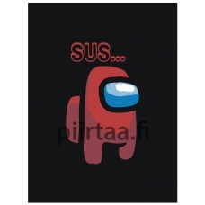 Maalaa numeroilla Z-NA119