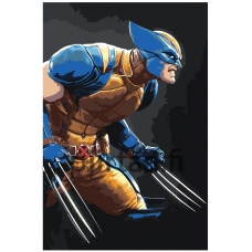 Maalaa numeroilla Z-NA120