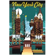 Maalaa numeroilla Z-NA124