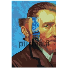 Maalaa numeroilla Z-NA134