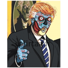 Maalaa numeroilla Z-NA135