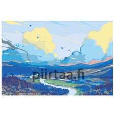 Maalaa numeroilla Z-NA138