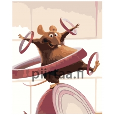 Maalaa numeroilla Z-NA143