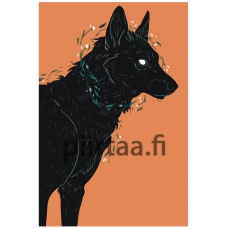 Maalaa numeroilla Z-NA156