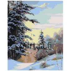 Maalaa numeroilla Z-NA161