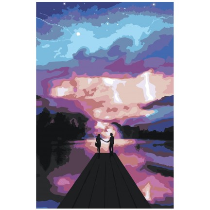 Maalaa numeroilla Z-NA164