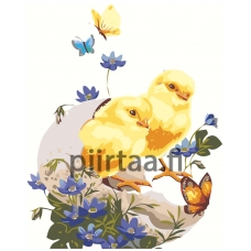 Maalaa numeroilla Z-NA174