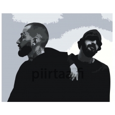 Maalaa numeroilla Z-NA183