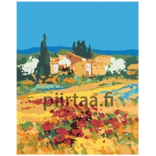 Maalaa numeroilla Z-NA185