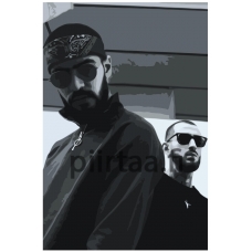 Maalaa numeroilla Z-NA192