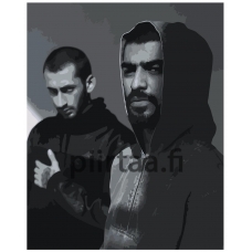 Maalaa numeroilla Z-NA193