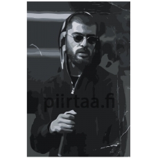 Maalaa numeroilla Z-NA202