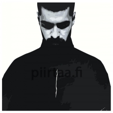 Maalaa numeroilla Z-NA203