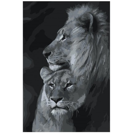 Maalaa numeroilla Z-NA20