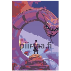 Maalaa numeroilla Z-NA213