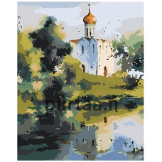 Maalaa numeroilla Z-NA218