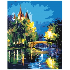 Maalaa numeroilla Z-NA24