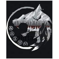 Maalaa numeroilla Z-NA44