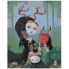 Maalaa numeroilla Z-NA55