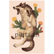 Maalaa numeroilla Z-NA69