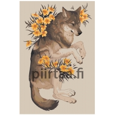 Maalaa numeroilla Z-NA76