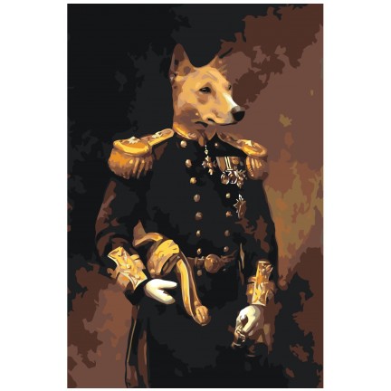 Maalaa numeroilla Z-NA82