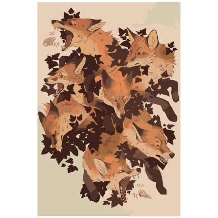 Maalaa numeroilla Z-NA85