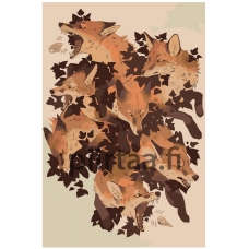 Maalaa numeroilla Z-NA85