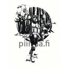 Maalaa numeroilla Z-NA88