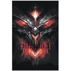 Maalaa numeroilla Z-NA8