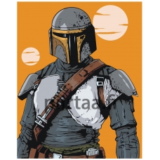 Maalaa numeroilla Z-NA90