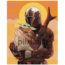 Maalaa numeroilla Z-NA92