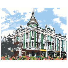 Maalaa numeroilla Z-Z1011253