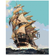 Maalaa numeroilla Z-Z101472