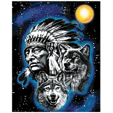 Maalaa numeroilla Z-Z101527