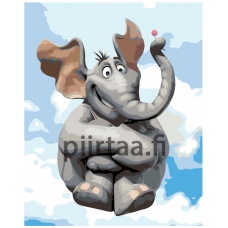 Maalaa numeroilla Z-Z10160