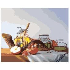 Maalaa numeroilla Z-Z101637