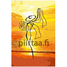 Maalaa numeroilla Z-Z101799