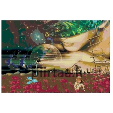 Maalaa numeroilla Z-Z101800