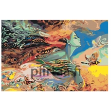 Maalaa numeroilla Z-Z101801