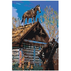 Maalaa numeroilla Z-Z10183942