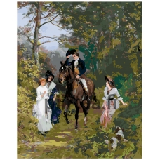 Maalaa numeroilla Z-Z101841