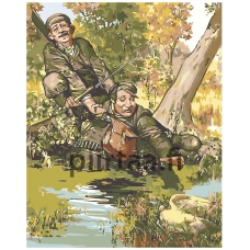 Maalaa numeroilla Z-Z10189