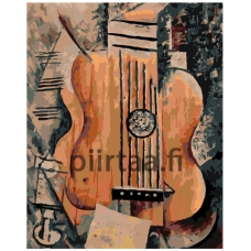 Maalaa numeroilla Z-Z101978