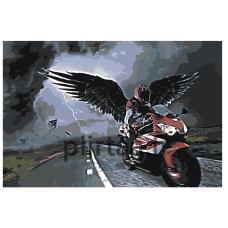 Maalaa numeroilla Z-Z2480